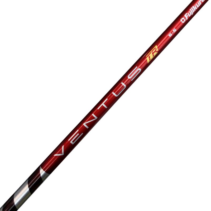 【中古】 キャロウェイスリーブ付き(QUANTUM系) フジクラドライバー用 シャフト VENTUS TR RED 5 (フレックスS)Bランク ゴルフクラブ|ゴルフパートナー 中古クラブ店