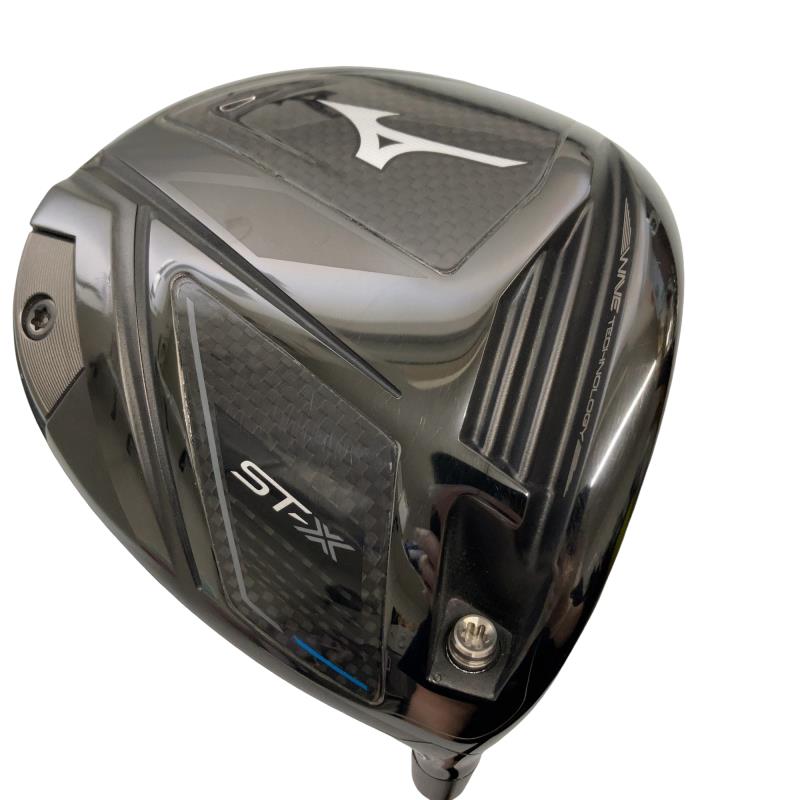 【中古】 ミズノ Mizuno ST-X 220 10.5° １番ウッド DR MFUSION D(2022) (フレックスR) メンズ 成人男性用 右利き 右用 C位置づける ゴルフ野球クラブ