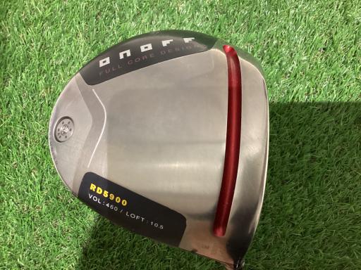 【中古】 ダイワ(グローブライド) ONOFF(2020) AKA RD5900 10.5° １番ウッド DR HIGH REPULSION KICK RD5900 (フレックスS) メンズ 成人男性用 右利き 右用 C価値づける ゴルフ野球クラブ