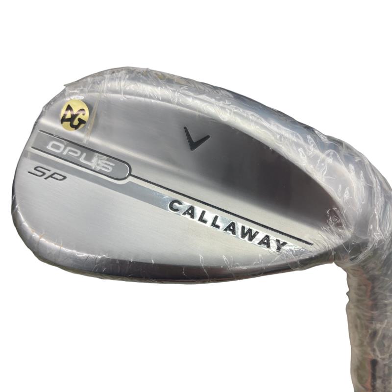 【中古】 キャロウェイ OPUS SP Cr 58°/10°S ウェッジ WG Dynamic Gold (フレックスS) メンズ 成人男性用 右利き 右用 A位置づける ゴルフ野球クラブ