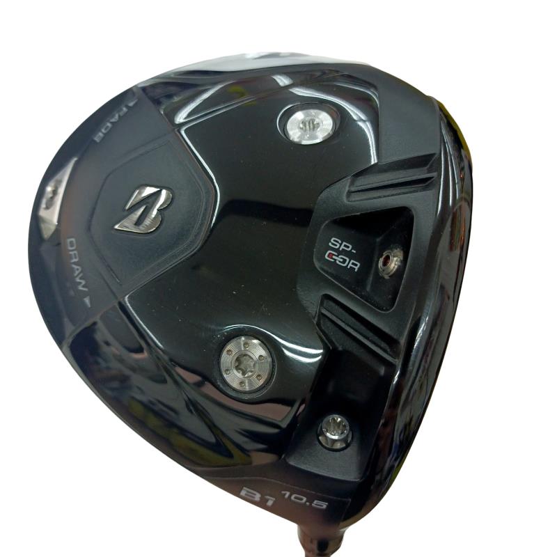 【中古】 ブリヂストン BRIDGESTONE B1 ST 10.5° ドライバー DR 純正特注シャフト (フレックスS) メンズ 男性用 右利き 右用 Cランク ゴルフクラブ 25,182円