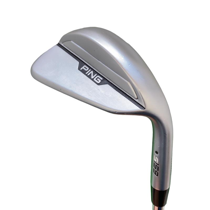 【中古】 ピン PING s159 58°/08° E ウェッジ WG NS PRO MODUS3 TOUR120 (フレックスS) メンズ 男性用 右利き 右用 Cランク ゴルフクラブ 14,001円