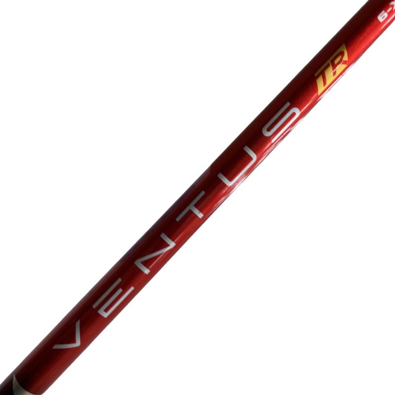 【中古】 タイトリストスリーブ付き(GTS系) フジクラフェアウェイウッド用 シャフト VENTUS TR RED 6 (フレックスX)Bランク ゴルフクラブ｜ゴルフパートナー 中古クラブ店 19,880円