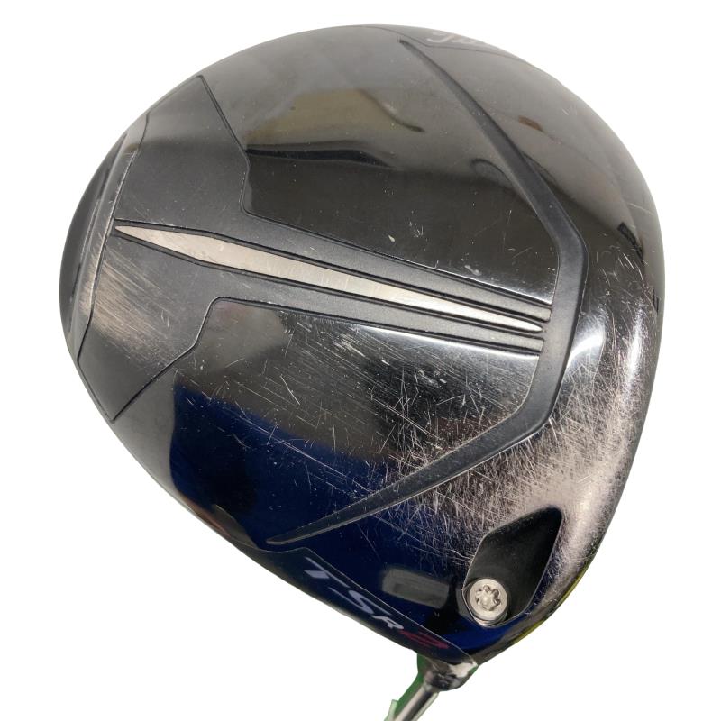 【中古】 タイトリスト TSR2 9° ドライバー DR TSP111 (フレックスS) メンズ 男性用 右利き 右用 Cランク ゴルフクラブ