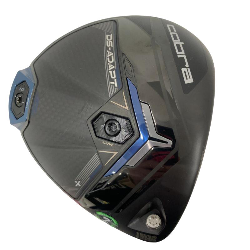 【中古】 コブラ cobra DS-ADAPT X  9° １番ウッド DR SPEEDER NX for Cobra(DS-ADAPT DR) (フレックスS) メンズ 成人男性用 右利き 右用 C位置づける ゴルフ野球クラブ