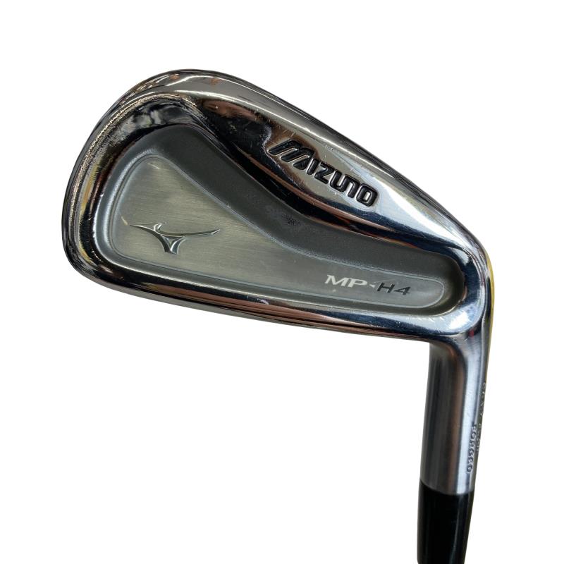 【中古】 ミズノ MP-H4 U3 ユーティリティ UT Dynalite Gold XP (フレックスS) メンズ 男性用 右利き 右用 Cランク ゴルフクラブ