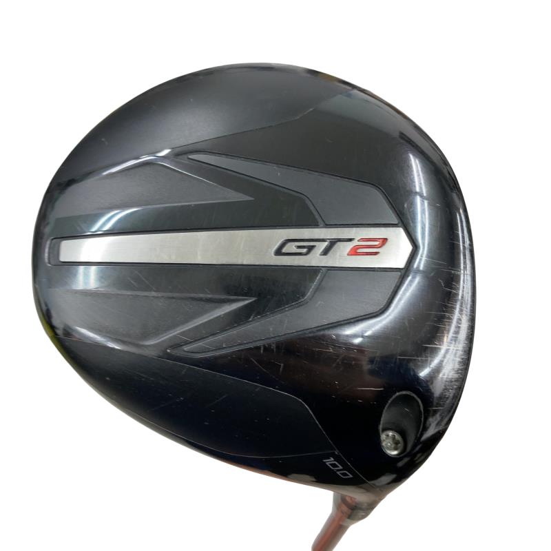 【中古】 タイトリスト GT2 10° ドライバー DR PROJECT X DENALI RED 50 (フレックスS) メンズ 男性用 右利き 右用 Cランク ゴルフクラブ|ゴルフパートナー 中古クラブ店
