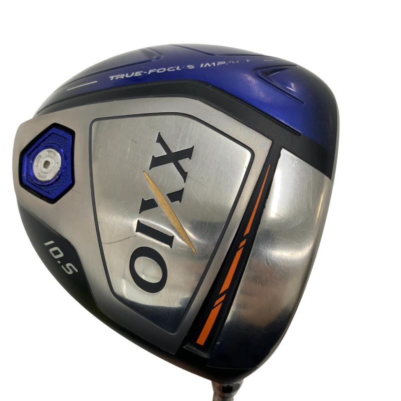【中古】 ダンロップ XXIO(2018) 10.5° １番ウッド DR XXIO MP1000(１番ウッド) (フレックスSR) メンズ 成人男性用 右利き 右用 C序列付ける ゴルフ野球クラブ