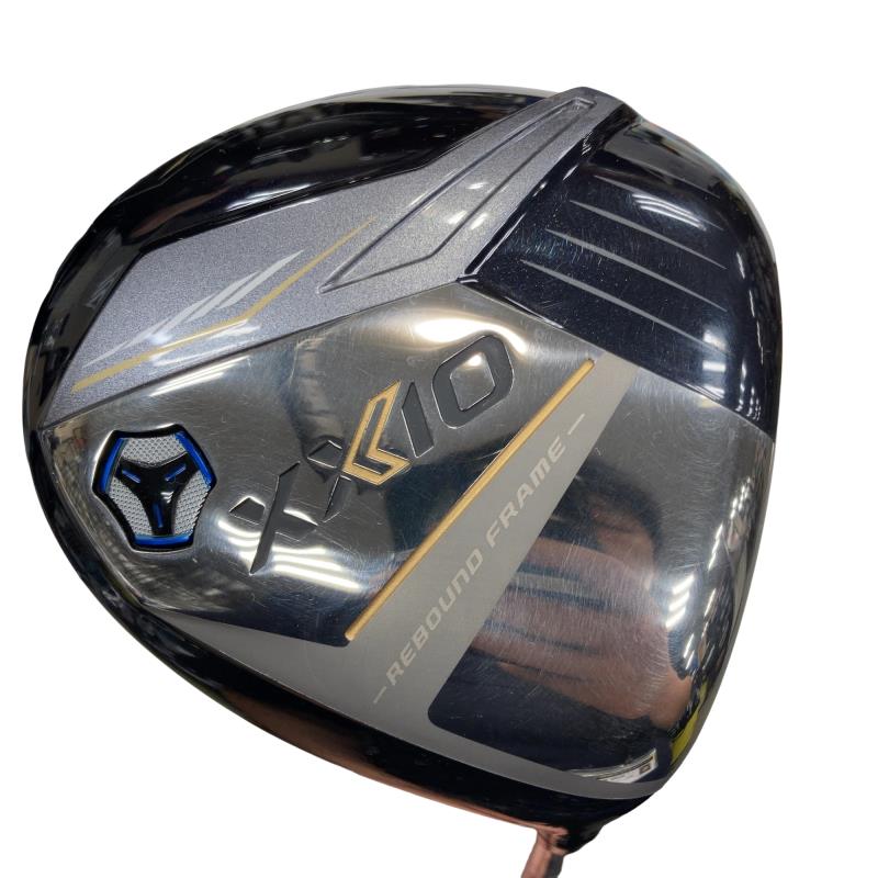 【中古】 ダンロップ XXIO(2024)  9.5° １番ウッド DR XXIO MP1300(DR) (フレックスS) メンズ 成人男性用 右利き 右用 C位置づける ゴルフ野球クラブ