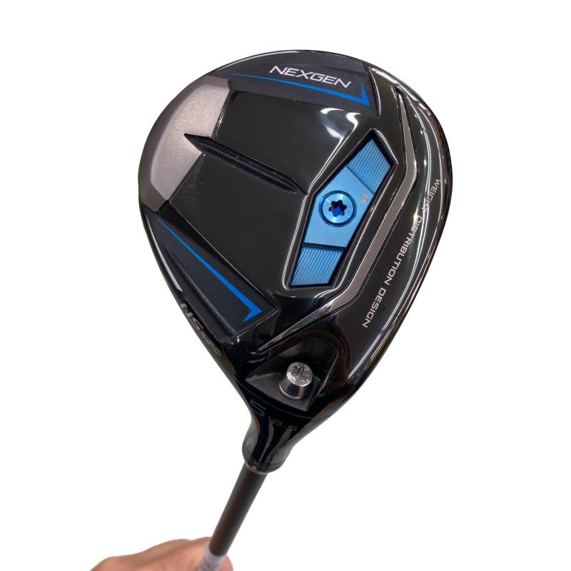 【中古】 ゴルフ共同作業者 NEXGEN NS250 5W フェアウェイウッド FW NS250-F (フレックス余分の物) メンズ 成人男性用 右利き 右用 C序列付ける ゴルフ野球クラブ