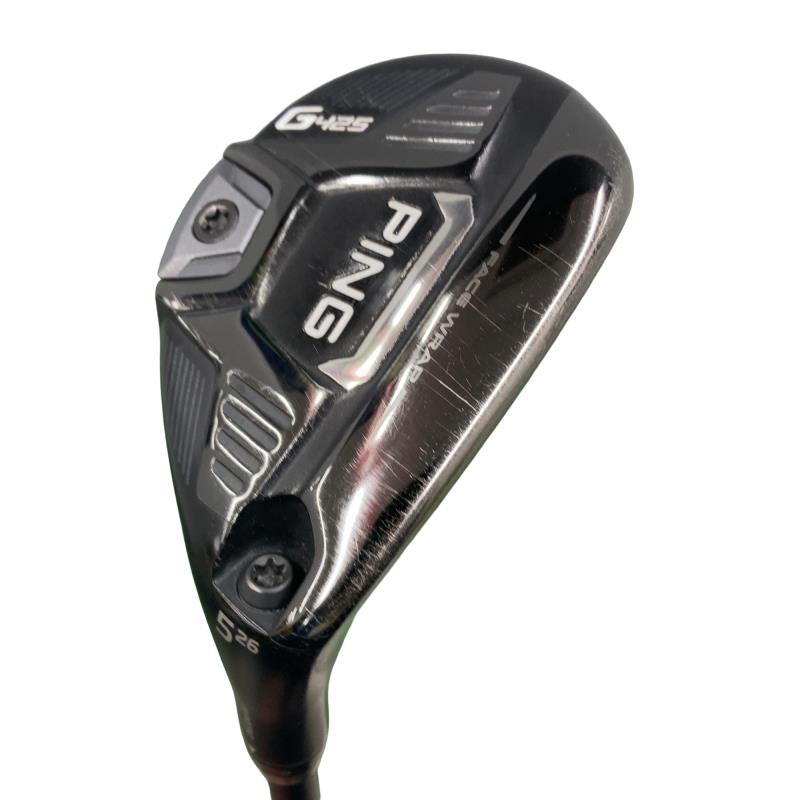 【中古】 ピン G425 U5(アーコス付き) ユーティリティ UT ALTA J CB SLATE(UT) (フレックスSR) メンズ 男性用 右利き 右用 Cランク ゴルフクラブ