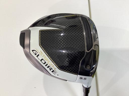 【中古】 テーラーメイド STEALTH GLOIRE+ 9.5° ドライバー DR Tour AD CQ-5 (フレックスS) メンズ 男性用 右利き 右用 Bランク ゴルフクラブ 25,350円