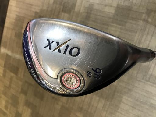 【中古】 ダンロップ XXIO(2016) U6 レディース ユーティリティ UT XXIO MP900L(ユーティリティ) (フレックスA) レディース 女性用 右利き 右用 Cランク ゴルフクラブ