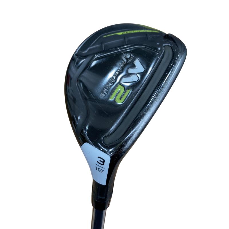 【中古】 テーラーメイド M2(2017) U3 ユーティリティ UT RE-AX 90 STEEL JAPAN・SPEC(ユーティリティ) (フレックスS) メンズ 男性用 右利き 右用 Cランク ゴルフクラブ