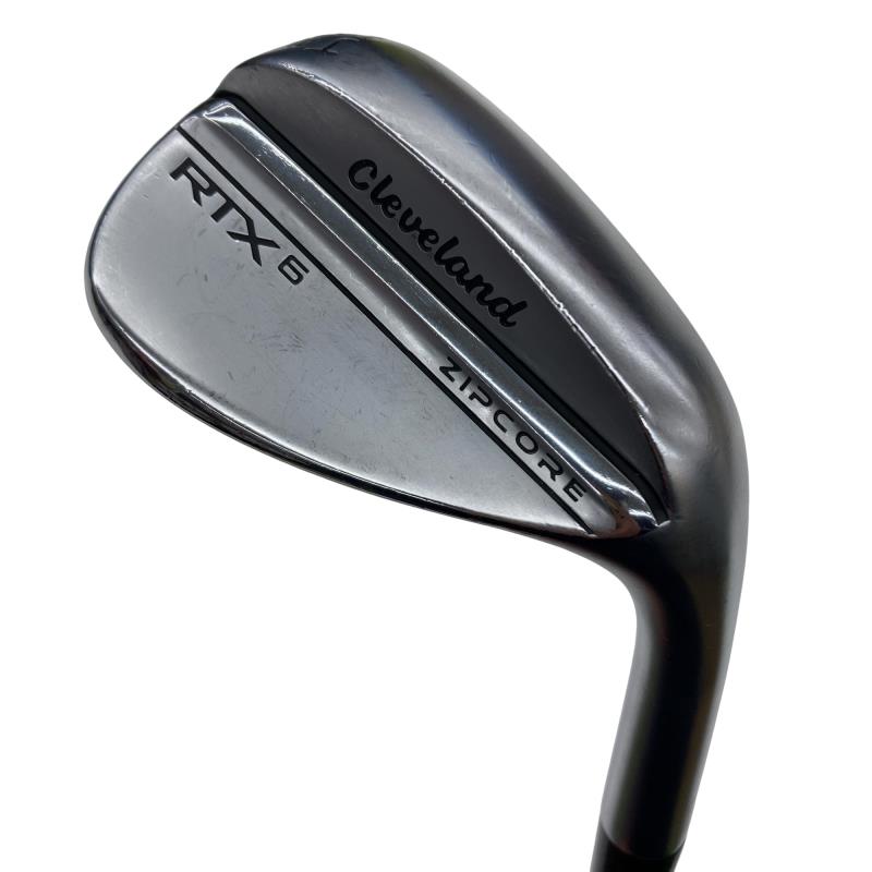 【中古】 クリーブランド Cleveland RTX-6 ZIPCORE 周遊旅行繻子 54°/10° MID ウェッジ WG NS PRO 950GH neo (フレックスS) メンズ 成人男性用 右利き 右用 C位置づける ゴルフ野球クラブ