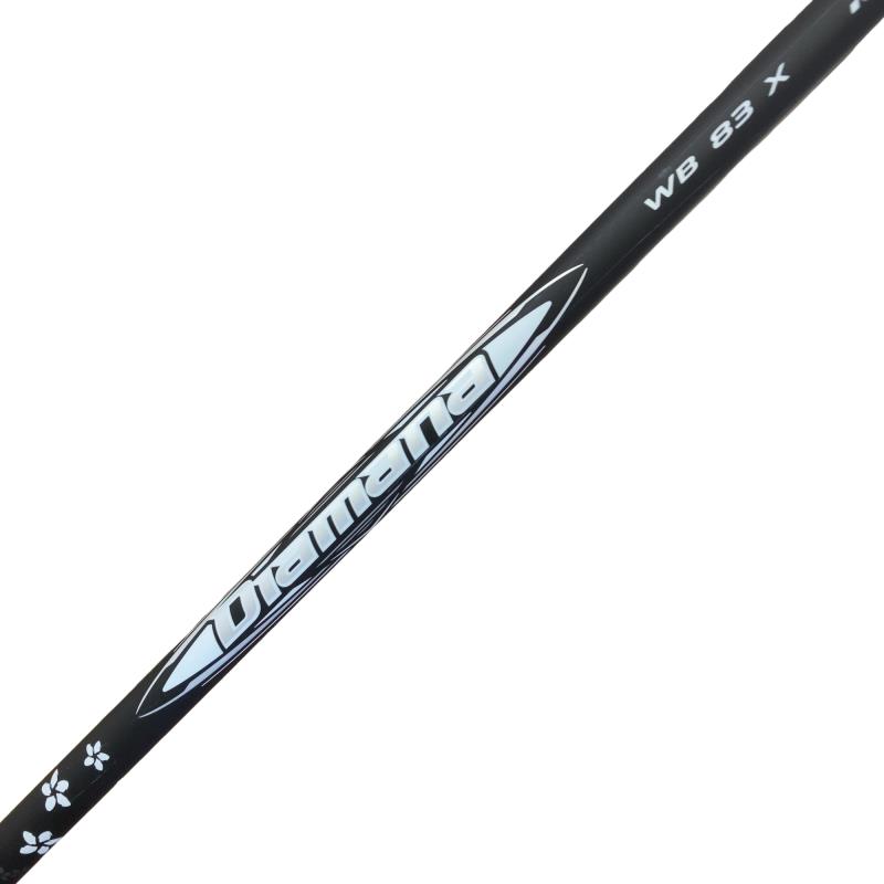 【中古】 ピンスリーブ付き(G440系) 三菱ケミカル(レイヨン)ドライバー用 シャフト Diamana WB 83 (フレックスX)Bランク ゴルフクラブ｜ゴルフパートナー 中古クラブ店 15,859円
