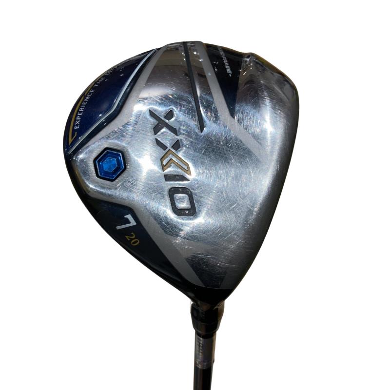 【中古】 ダンロップ XXIO(2022) 7W フェアウェイウッド FW XXIO MP1200(FW) (フレックスR) メンズ 男性用 右利き 右用 Cランク ゴルフクラブ｜ゴルフパートナー 中古クラブ店