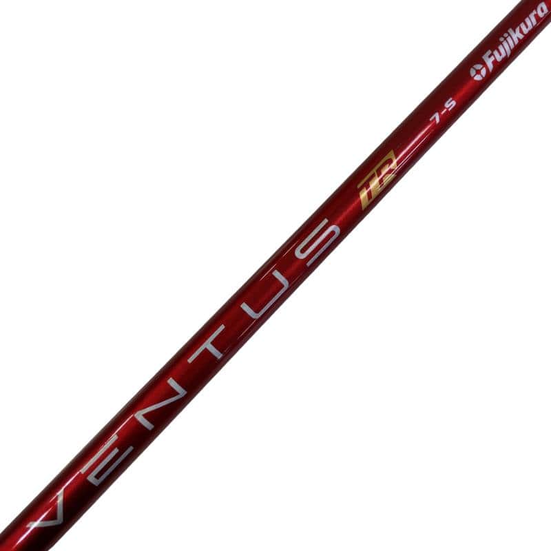 【中古】 タイトリストスリーブ付き(GTS系) フジクラドライバー用 シャフト VENTUS TR RED 7 (フレックスX)Nランク ゴルフクラブ|ゴルフパートナー 中古クラブ店
