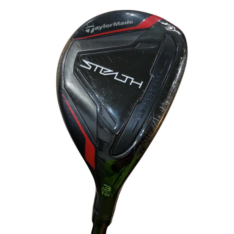 【中古】 テーラーメイド STEALTH U3 ユーティリティ UT TENSEI RED TM60(STEALTH UT) (フレックスS) メンズ 男性用 右利き 右用 Cランク ゴルフクラブ｜ゴルフパートナー 中古クラブ店