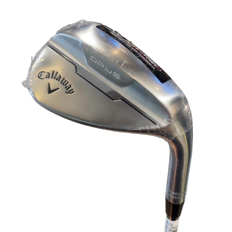 【中古】 キャロウェイ OPUS クロム 58°/12°W ウェッジ WG NS PRO 950GH neo (フレックスS) メンズ 男性用 右利き 右用 Nランク ゴルフクラブ