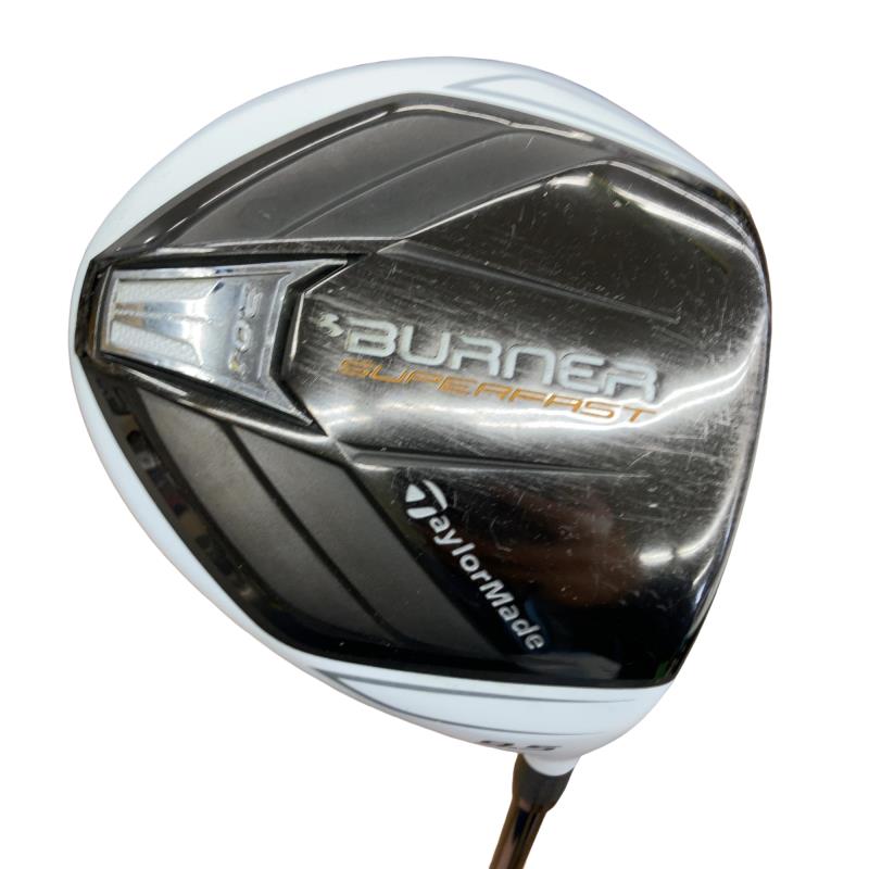 【中古】 テーラーメイド BURNER SUPER FAST 2.0J(シルバー) 9.5° ドライバー DR BURNER 2.0 FUBUKI 65(ドライバー) (フレックスS) メンズ 男性用 右利き 右用 Cランク ゴルフクラブ 7,474円