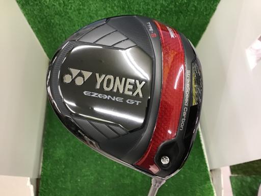 【中古】 ヨネックス EZONE GT TYPE-S(2024) 10.5° １番ウッド DR 純然たる特注矢がら (フレックスSR) メンズ 成人男性用 右利き 右用 B位置づける ゴルフ野球クラブ
