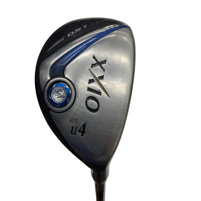 【中古】 ダンロップ XXIO(2016) U4 ありがた味 UT XXIO MP900(ありがた味) (フレックスS) メンズ 成人男性用 右利き 右用 C価値づける ゴルフ野球クラブ