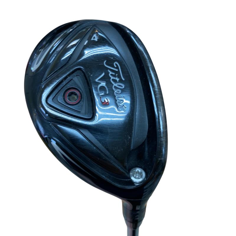 【中古】 タイトリスト Titleist VG3(2016) U4 ありがた味 UT NS PRO 950FW (フレックスS) メンズ 成人男性用 右利き 右用 C序列付ける ゴルフ野球クラブ