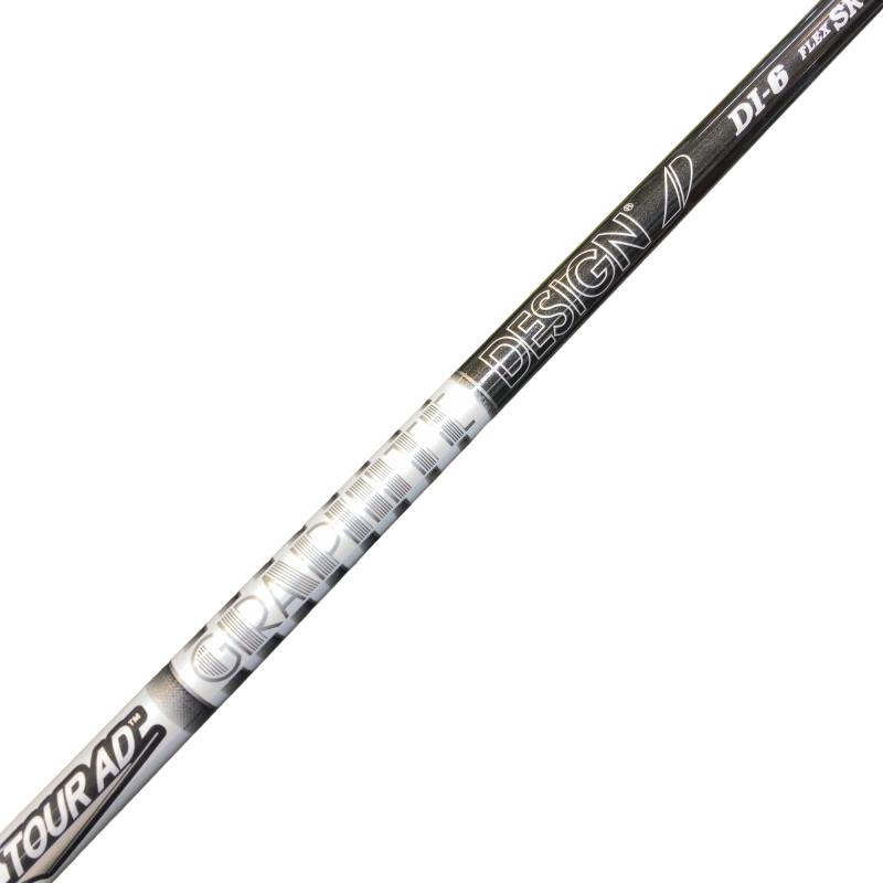 【中古】 タイトリストスリーブ付き添い人(GT系) グラファイトデザインドライバー用 立て坑 Tour AD DI-6 BLACK (フレックスSR)B価値づける ゴルフ野球クラブ