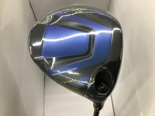 【中古】 本間ゴルフ TOUR WORLD TW767 9° ドライバー DR VIZARD EZ-C (フレックスS) メンズ 男性用 右利き 右用 Nランク ゴルフクラブ