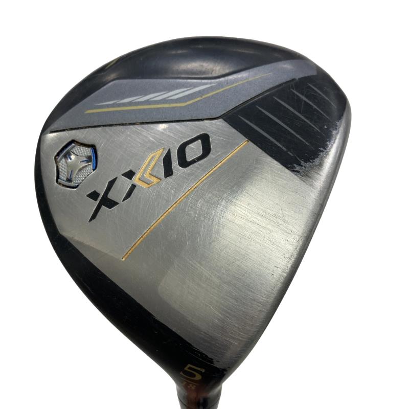 【中古】 ダンロップ XXIO(2024) 5W フェアウェイウッド FW XXIO MP1300(FW) (フレックスR) メンズ 男性用 右利き 右用 Cランク ゴルフクラブ|ゴルフパートナー 中古クラブ店