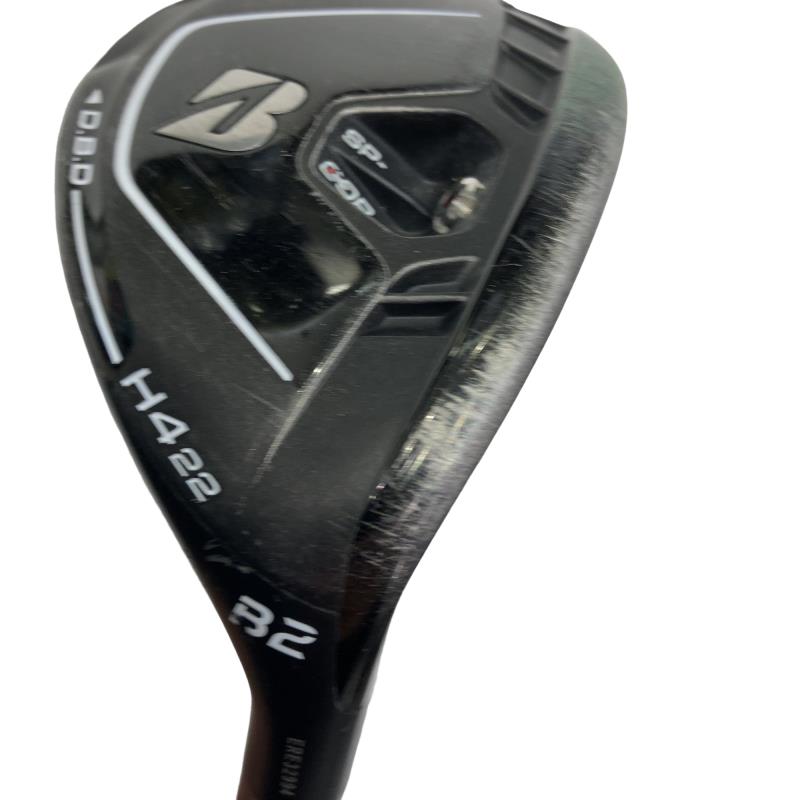 【中古】 ブリヂストン BRIDGESTONE B2 H4 ありがた味 UT Diamana BS50h (フレックスS) メンズ 成人男性用 右利き 右用 C位置付ける ゴルフ野球クラブ スポーツ・アウトドア-ユーティリティ-クラブ