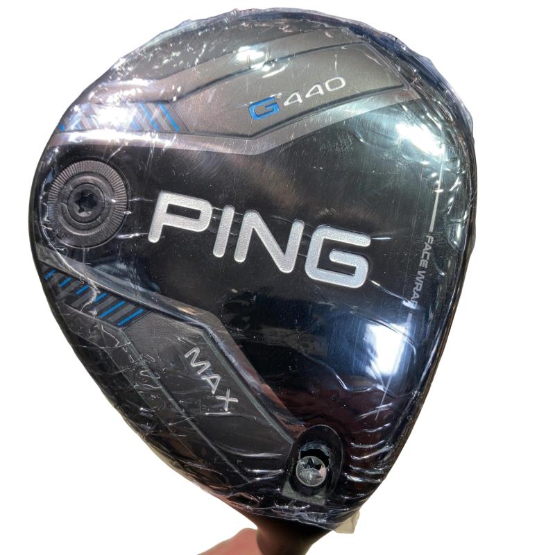 【中古】 ピン G440 MAX 3W フェアウェイウッド FW ALTA J CB BLUE(FW) (フレックスR) メンズ 成人男性用 右利き 右用 B序列付ける ゴルフ野球クラブ