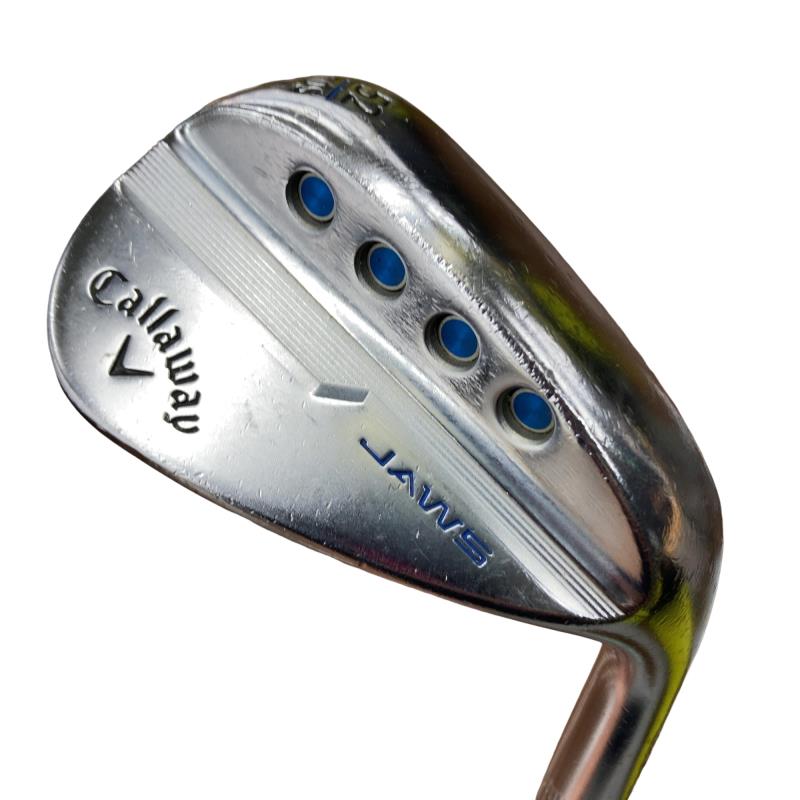 【中古】 キャロウェイ MD 5 JAWS Cr 52°/10°S ウェッジ WG NS PRO 950GH neo (フレックスS) メンズ 成人男性用 右利き 右用 C序列付ける ゴルフ野球クラブ