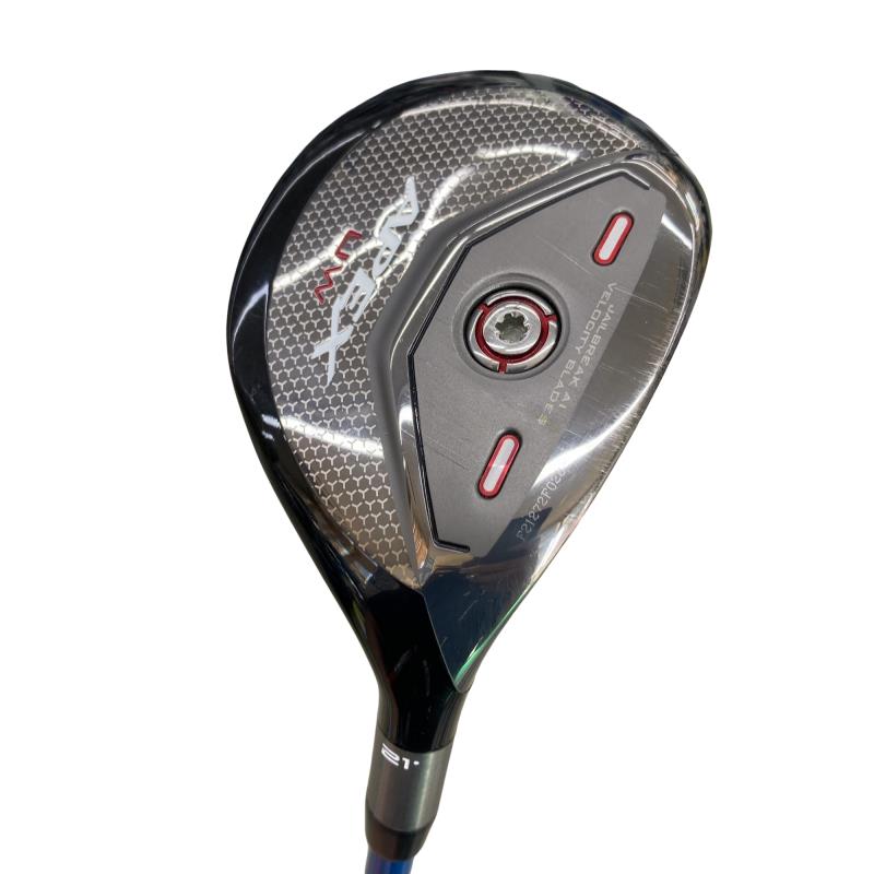 【中古】 キャロウェイ APEX UW 21° ユーティリティ UT リシャフト (フレックスその他) メンズ 男性用 右利き 右用 Cランク ゴルフクラブ|ゴルフパートナー 中古クラブ店
