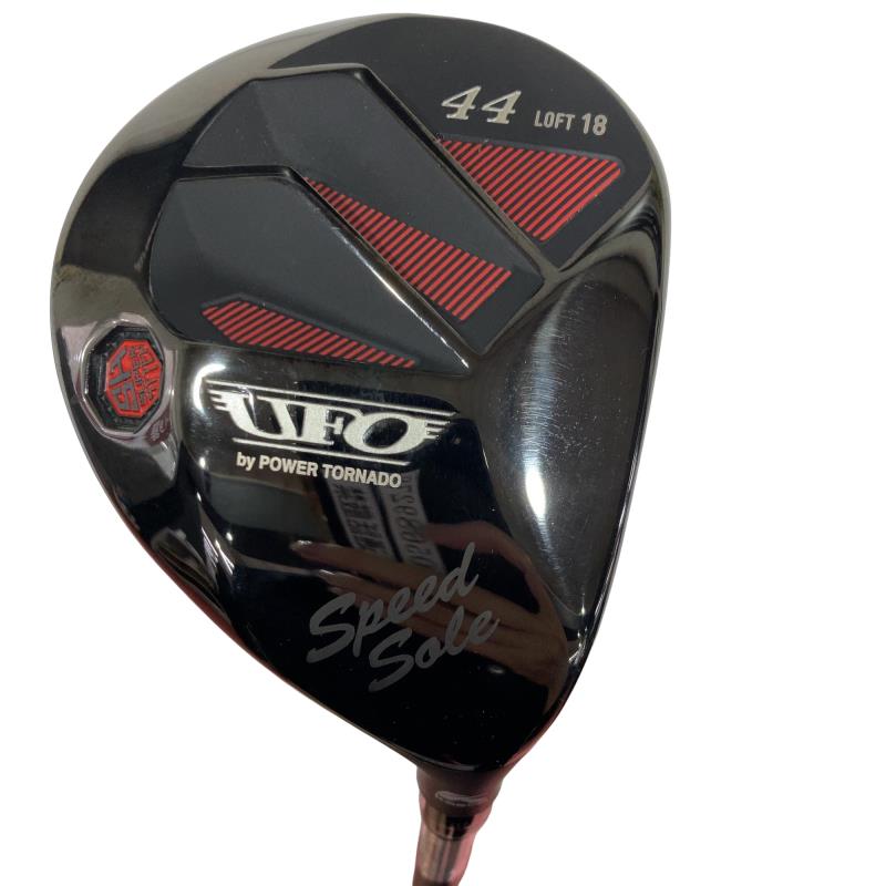 【中古】 キャスコ POWER TORNADO UFO Speed 44 ユーティリティ UT Falcon Shaft(UFO Speed) (フレックスS) メンズ 男性用 右利き 右用 Cランク ゴルフクラブ 11,672円