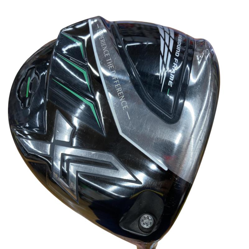 【中古】 ダンロップ XXIO(2022) eks 9.5° ドライバー DR Miyazaki AX-2(DR) (フレックスS) メンズ 男性用 右利き 右用 Cランク ゴルフクラブ 16,300円