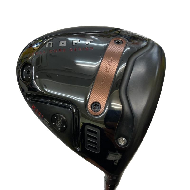 【中古】 ダイワ(グローブライド) ONOFF(2026) AKA 10.5° １番ウッド DR SMOOTH KICK MP-526D (フレックスS) メンズ 成人男性用 右利き 右用 B序列付ける ゴルフ野球クラブ