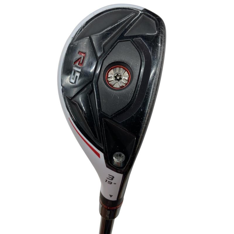 【中古】 テーラーメイド R15 U3 ユーティリティ UT TM5-115(ユーティリティ) (フレックスS) メンズ 男性用 右利き 右用 Cランク ゴルフクラブ