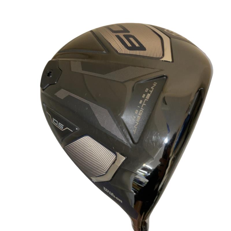 【中古】 ウィルソン Wilson Staff D9 10.5° ドライバー DR TENSEI CK BLUE 60 (フレックスS) メンズ 男性用 右利き 右用 Cランク ゴルフクラブ