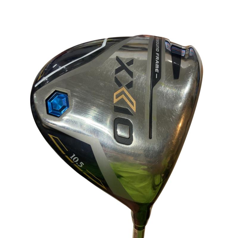 【中古】 ダンロップ XXIO(2022) 10.5° ドライバー DR XXIO MP1200(DR) (フレックスSR) メンズ 男性用 右利き 右用 Cランク ゴルフクラブ
