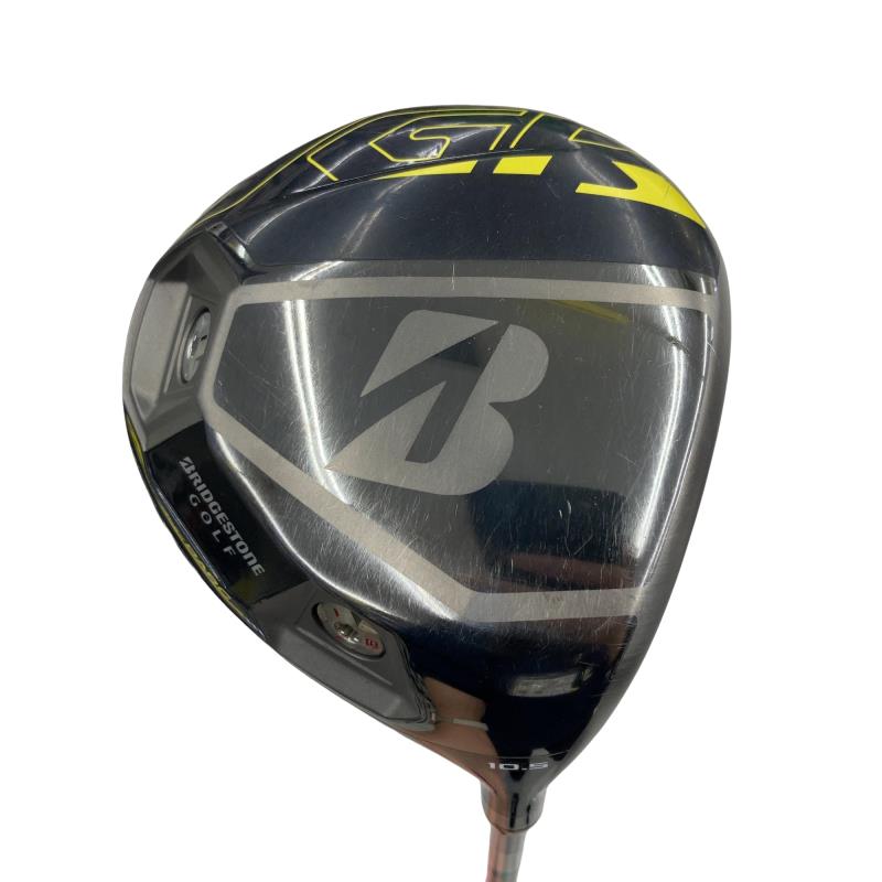 【中古】 ブリヂストン BRIDGESTONE JGR 10.5° １番ウッド DR Air Speeder J J16-12W(１番ウッド) (フレックス余分の物) メンズ 成人男性用 右利き 右用 C序列付ける ゴルフ野球クラブ