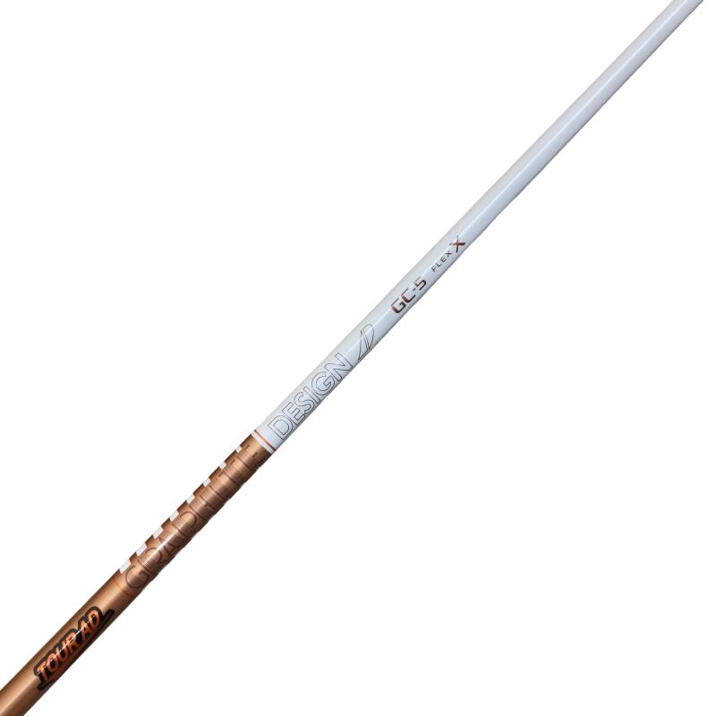 【中古】 キャロウェイスリーブ付き(QUANTUM系) グラファイトデザインドライバー用 シャフト Tour AD GC-5 (フレックスX)Aランク ゴルフクラブ|ゴルフパートナー 中古クラブ店