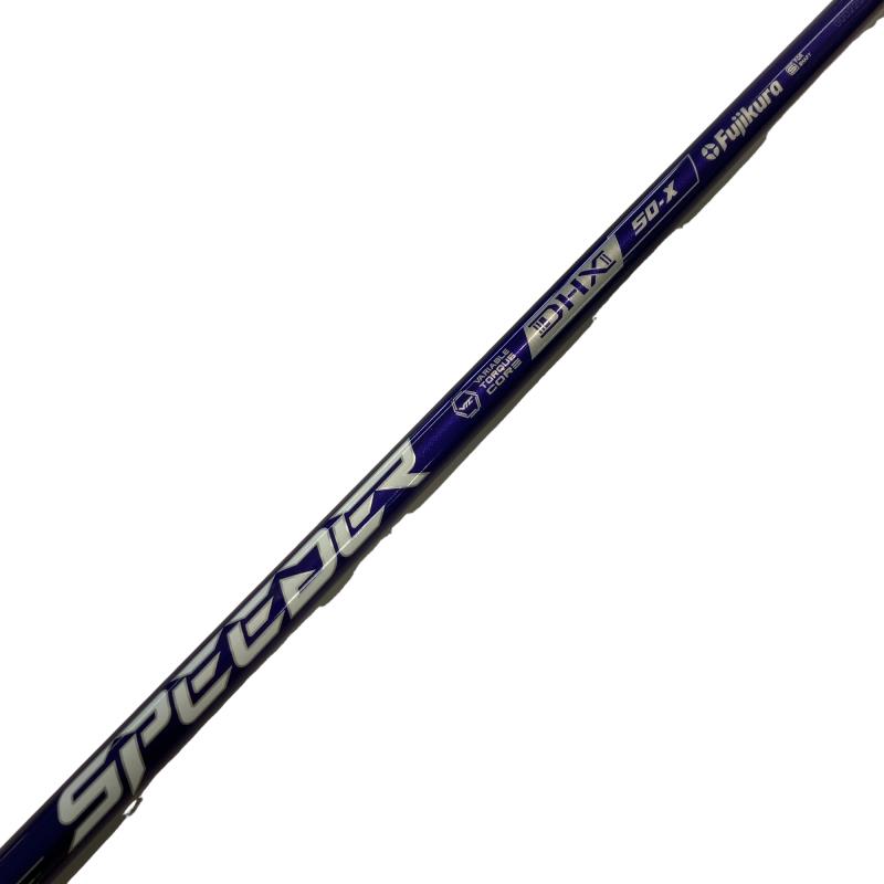 【中古】 タイトリストスリーブ付き(GTS系) フジクラドライバー用 シャフト SPEEDER NX VIOLET 50 (フレックスX)Bランク ゴルフクラブ｜ゴルフパートナー 中古クラブ店