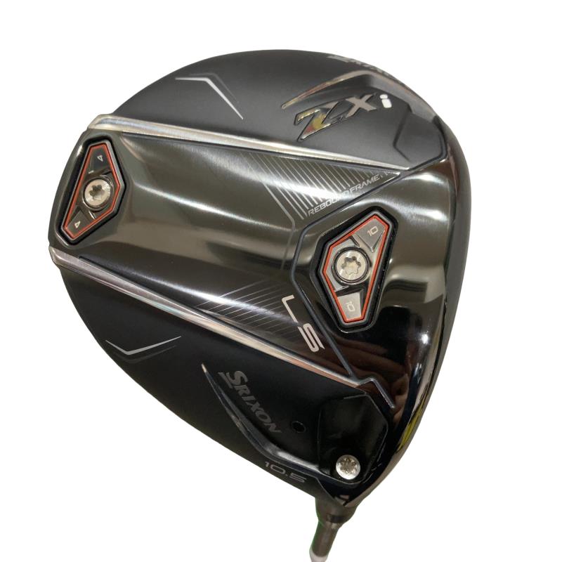 【中古】 ダンロップ SRIXON ZXi LS 10.5° ドライバー DR Diamana ZXi 50 (フレックスS) メンズ 男性用 右利き 右用 Cランク ゴルフクラブ