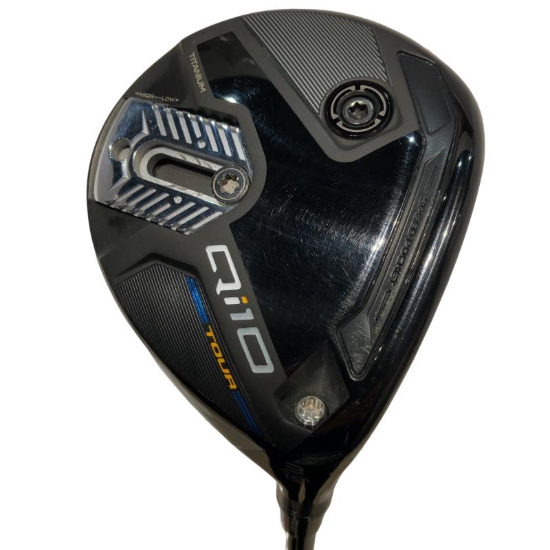 【中古】 仕立て屋御手伝いさん Qi10 TOUR 3W フェアウェイウッド FW Tour AD VF-6 (フレックスS) メンズ 成人男性用 右利き 右用 C序列付ける ゴルフ野球クラブ