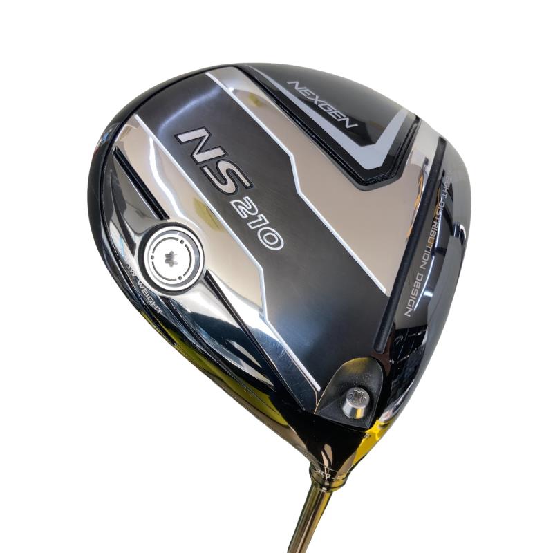 【中古】 ゴルフパートナー NEXGEN NS210 10.5° ドライバー DR EI-F NS210-D (フレックスその他) メンズ 男性用 右利き 右用 Cランク ゴルフクラブ|ゴルフパートナー 中古クラブ店