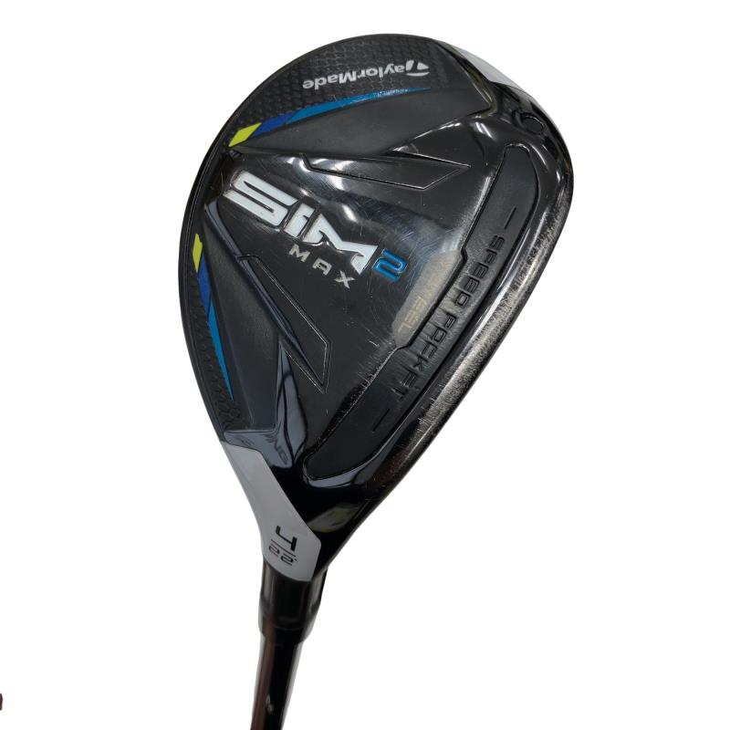 【中古】 仕立て屋お手伝いさん SIM2 MAX U4 USA ありがた味 UT VENTUS BLUE 7(TM) (フレックスS) メンズ 成人男性用 右利き 右用 C位置づける ゴルフ野球クラブ