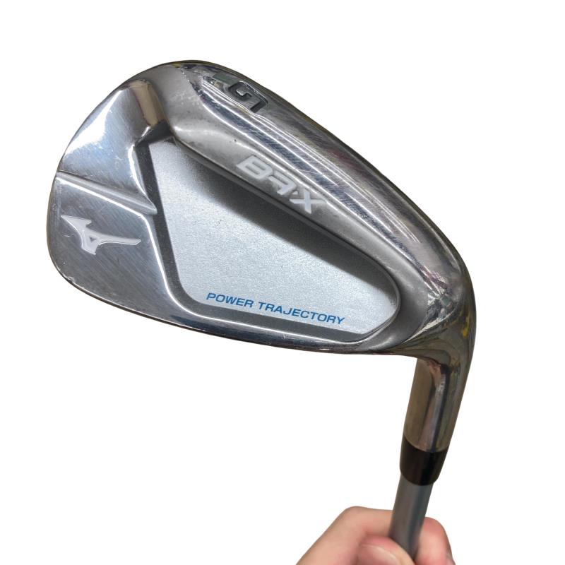 【中古】 ミズノ BR-X GW レディース ウェッジ WG BR-X (フレックスL) レディース 女性用 右利き 右用 Cランク ゴルフクラブ