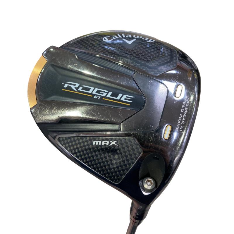 【中古】 キャロウェイ ROGUE ST MAX 10.5° ドライバー DR Tour AD UB-5 (フレックスS) メンズ 男性用 右利き 右用 Cランク ゴルフクラブ